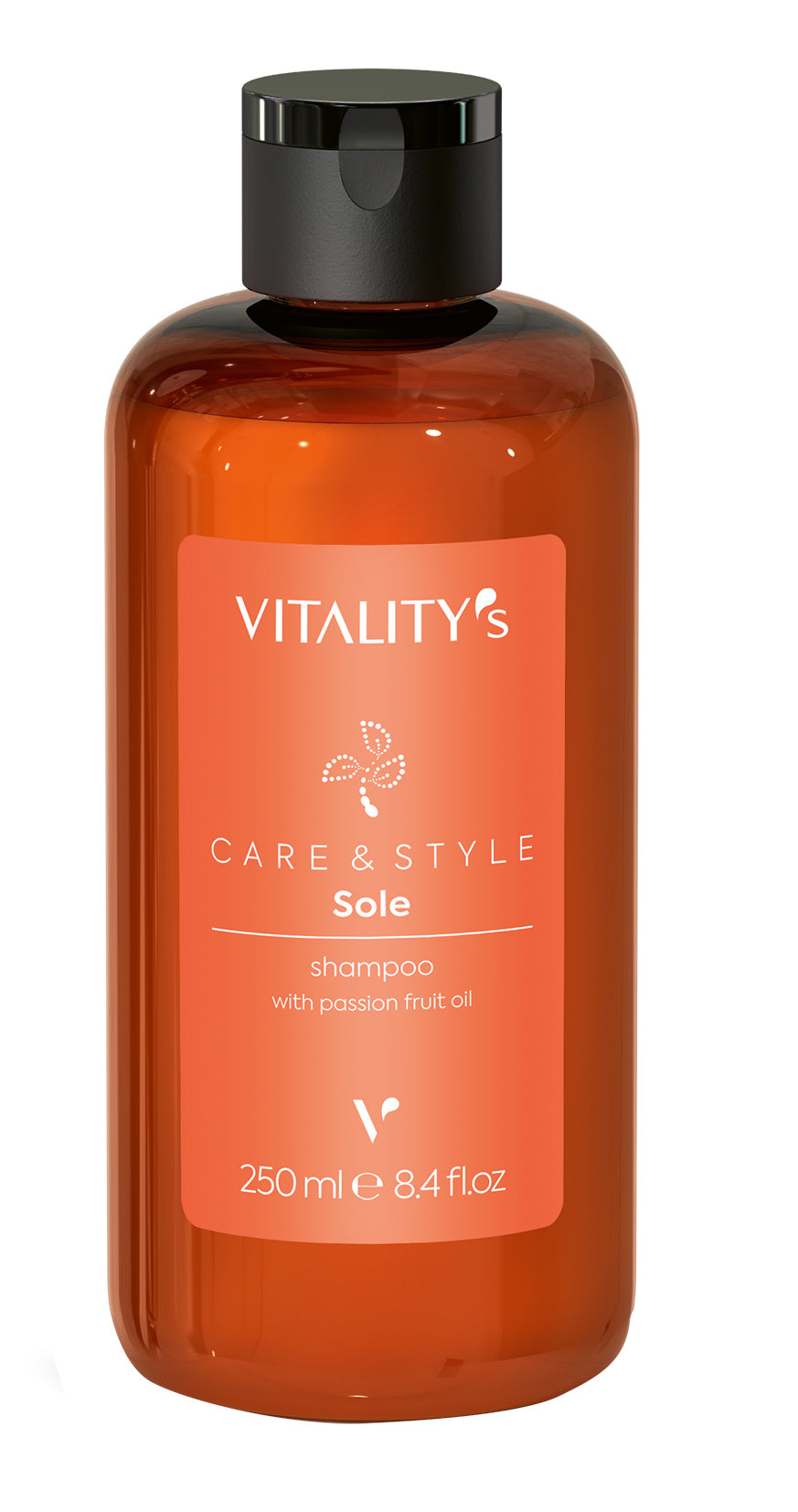 Vitality's C&S SOLE Shampoo 250ml Care & Style SOLE