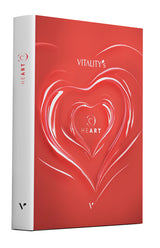Vitality's Heart Farbkarte – Friseuroutlet