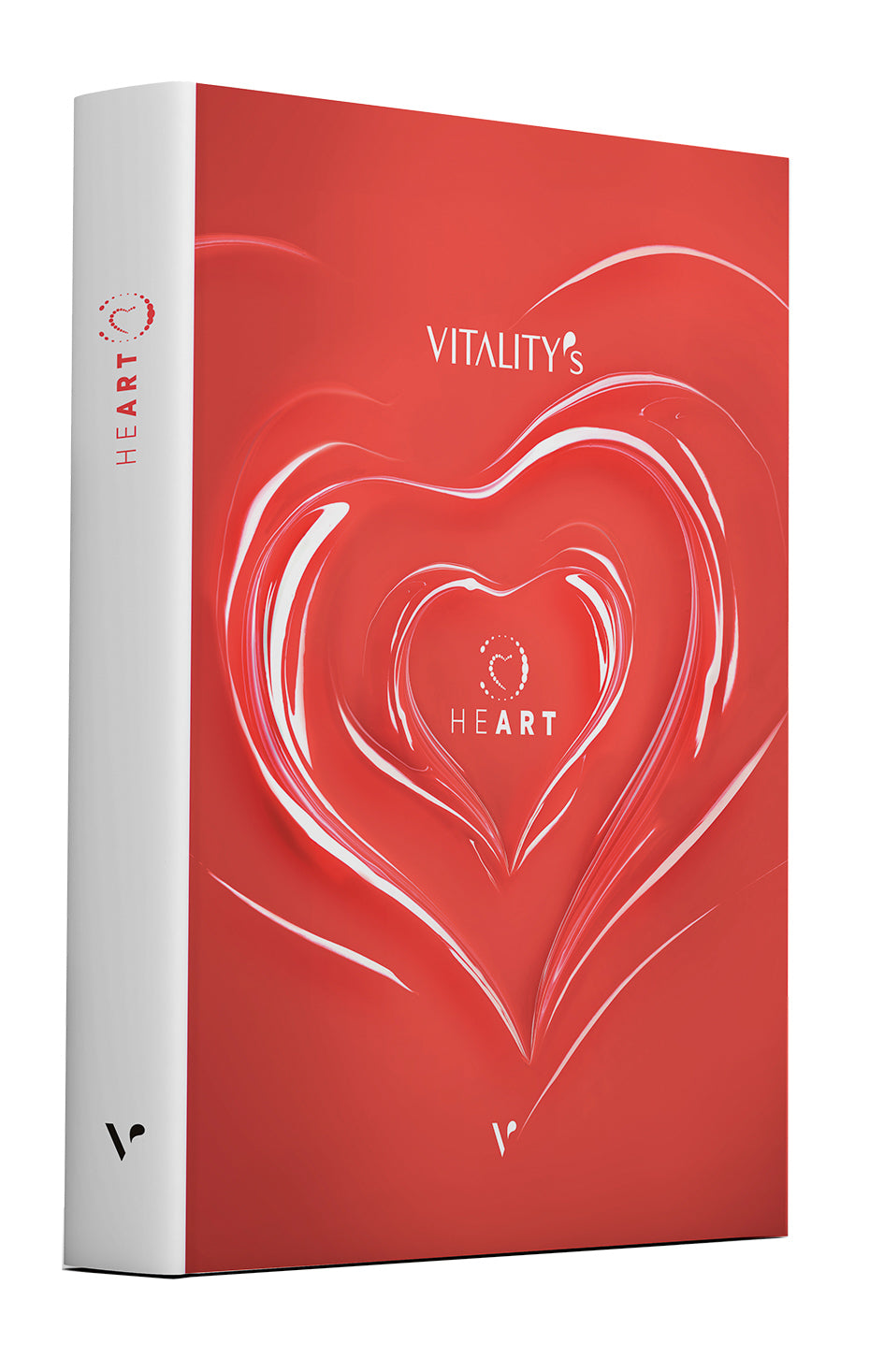 Vitality's Heart Farbkarte – Friseuroutlet