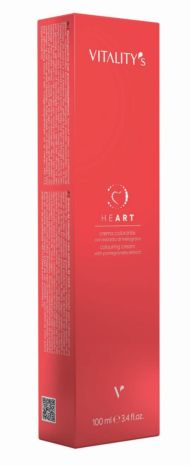 Vitality's Heart 1/0 schwarz 100ml – Friseuroutlet