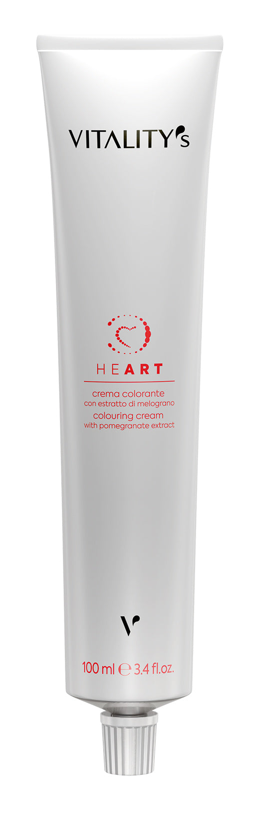 Vitality's Heart Cremehaarfarbe 100 ml