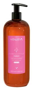 Vitality's Care & Style Colore Chroma Shampoo 1000ml