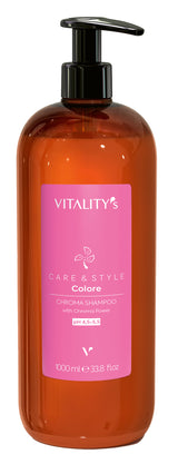 Vitality's Care & Style Colore Chroma Shampoo 1000ml