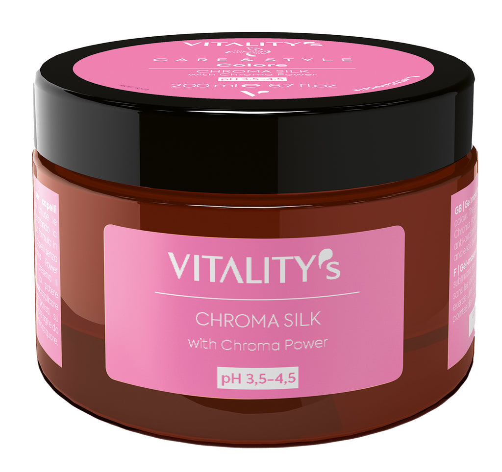 Vitality's Care & Style Colore Chroma Silk 200ml – Ansicht 2