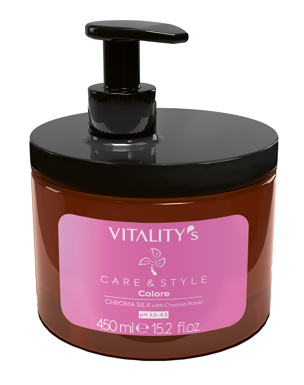 Vitality's Care & Style Colore Chroma Silk 450ml