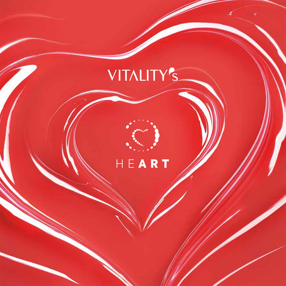 Vitality's Heart Broschüre – Friseuroutlet