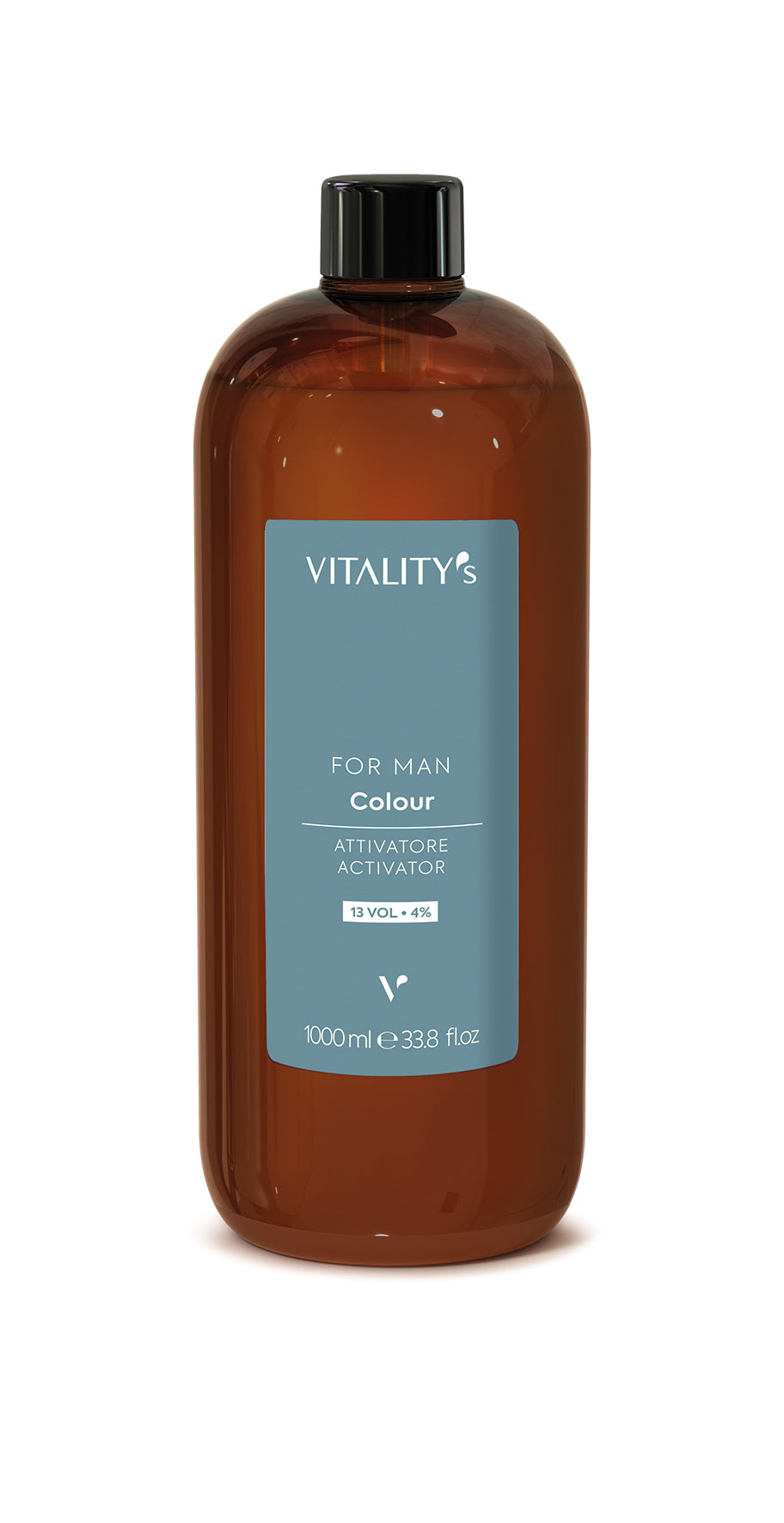 Vitality’s For Man Colour Activator 4 % – Friseuroutlet