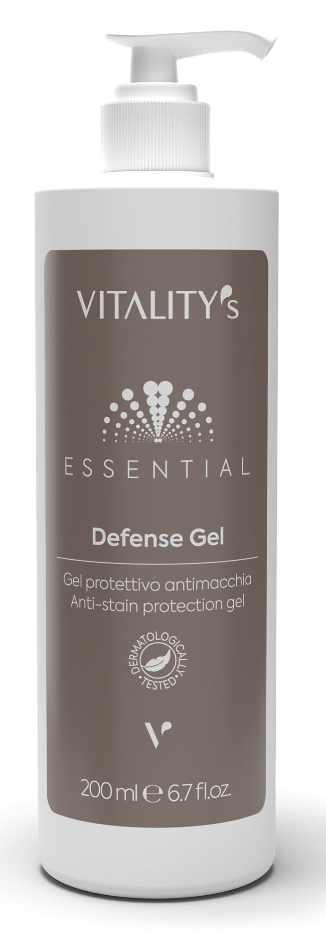 Vitality's Essential Defense Gel 200ml – Friseuroutlet