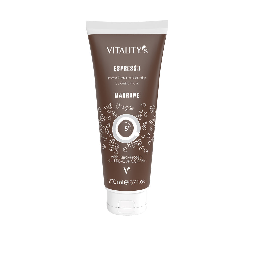 Vitality's Espresso braun 200 ml – Friseuroutlet