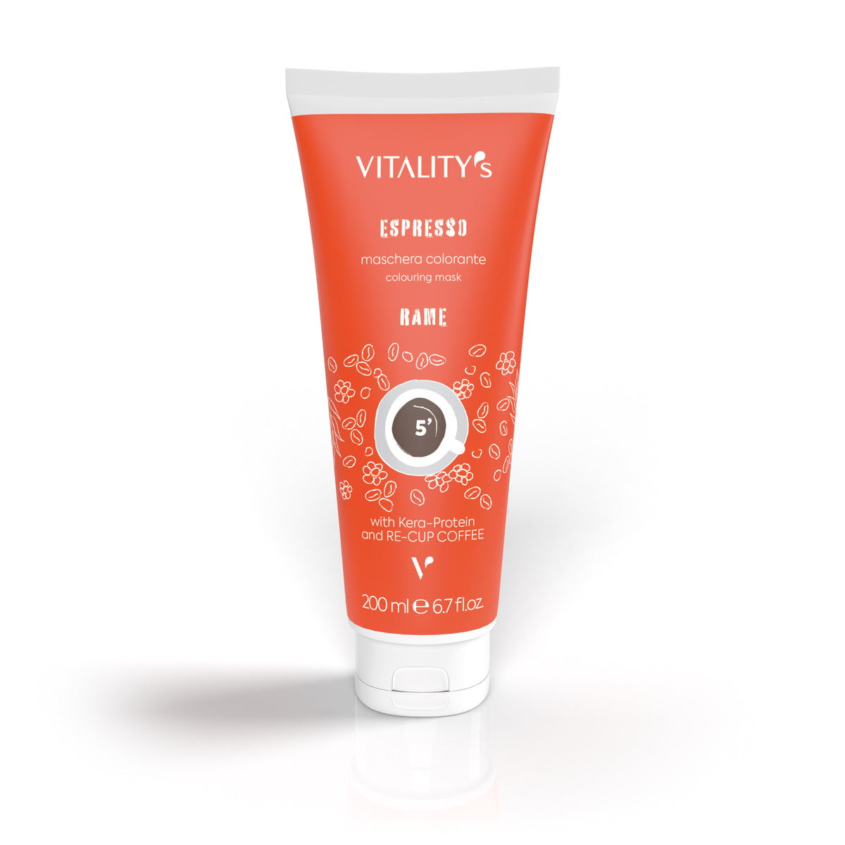 Vitality's Espresso kupfer 200 ml – Friseuroutlet