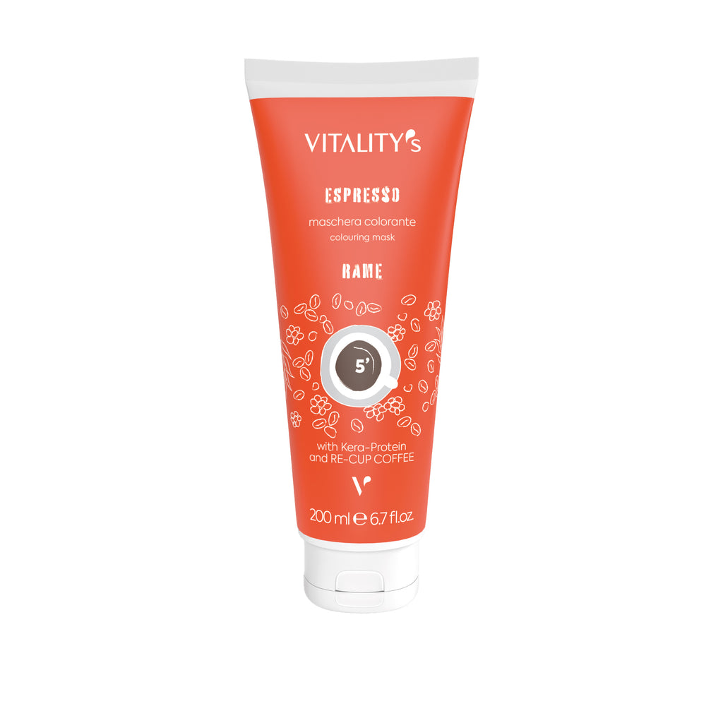 Vitality's Espresso kupfer 200 ml – Friseuroutlet