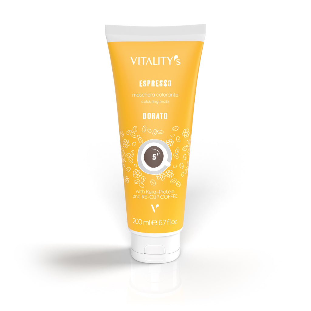 Vitality's Espresso gold 200 ml – Friseuroutlet