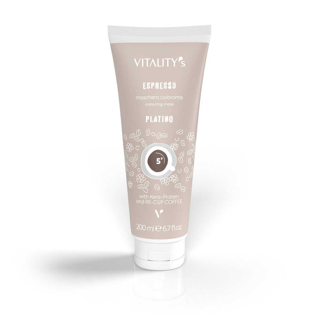 Vitality's Espresso platin 200 ml – Friseuroutlet