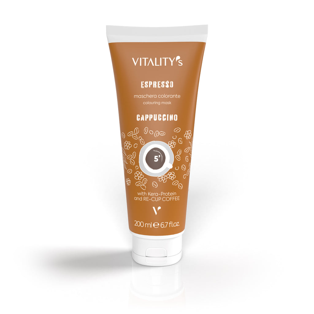 Vitality's Espresso cappuccino 200 ml – Friseuroutlet