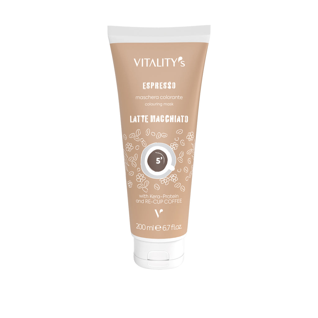 Vitality's Espresso milchkaffee 200 ml – Friseuroutlet