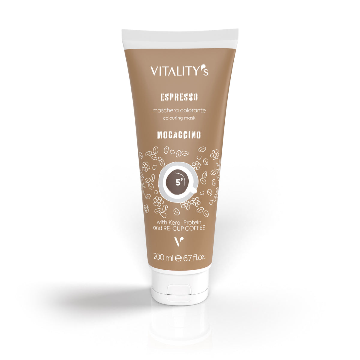 Vitality's Espresso mocaccino 200 ml – Friseuroutlet