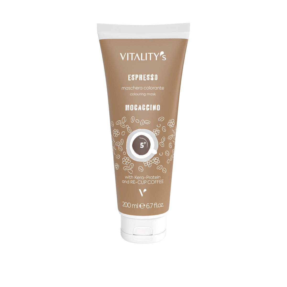 Vitality's Espresso mocaccino 200 ml – Friseuroutlet