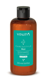Vitality's CARE & STYLE Ricci Bloom Shampoo 250 ml