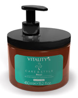 Vitality's CARE & STYLE Ricci Bloom Maske, 450 ml