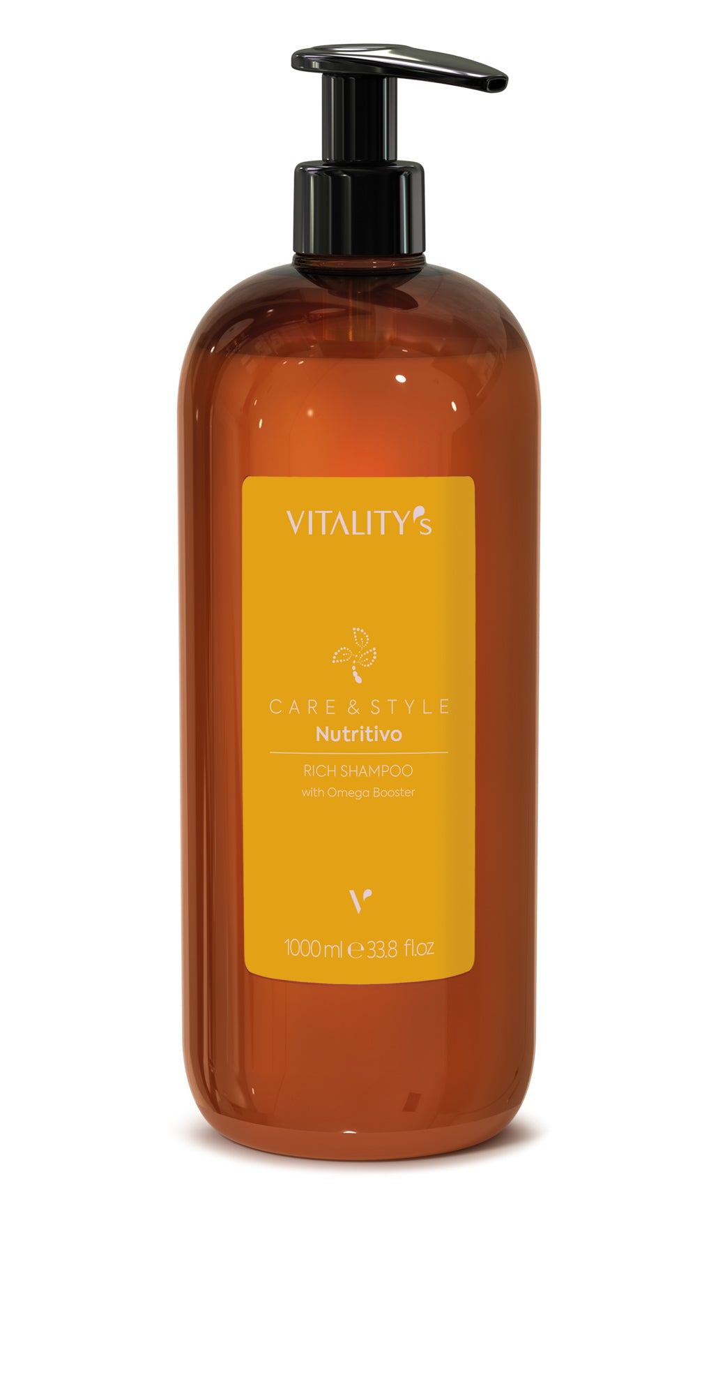 Vitality's Care & Style Nutritivo Rich Shampoo 1000ml