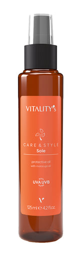 Vitality's C&S Sole Protective Oil 125ml