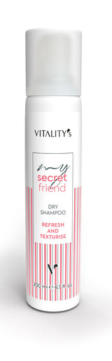 Vitality's My Secret Friend Dry Shampoo – Friseuroutlet
