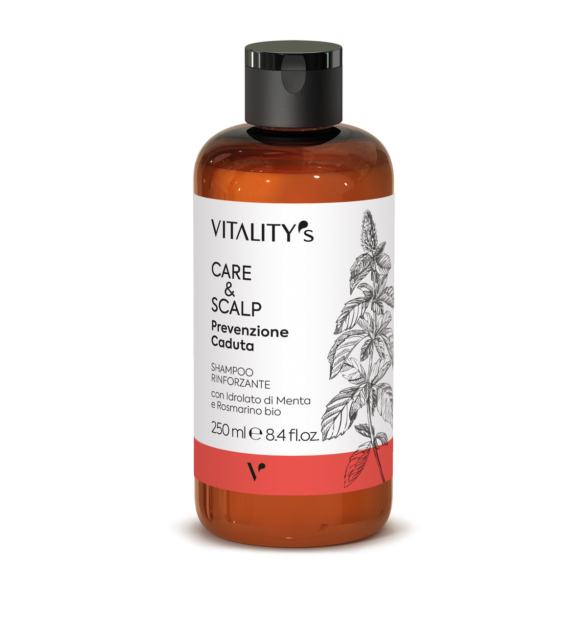 Vitality's Care & Scalp Strengthening Shampoo 250ml