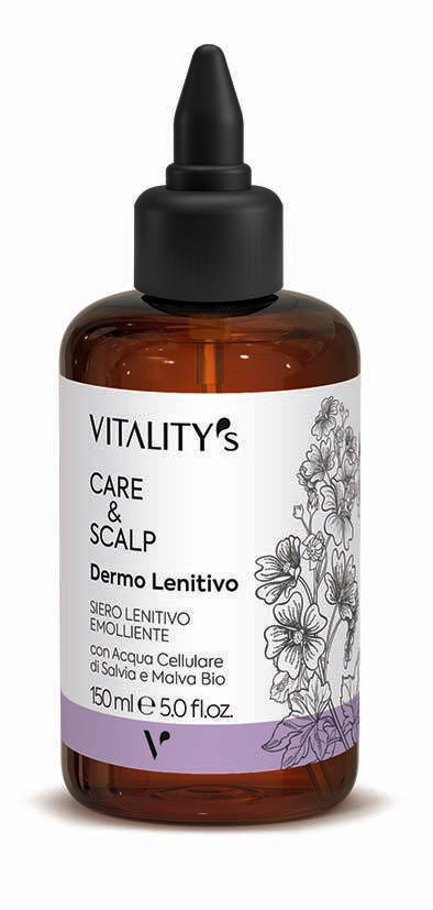 Vitality's Care & Scalp EmollientSoothing Serum 150ml
