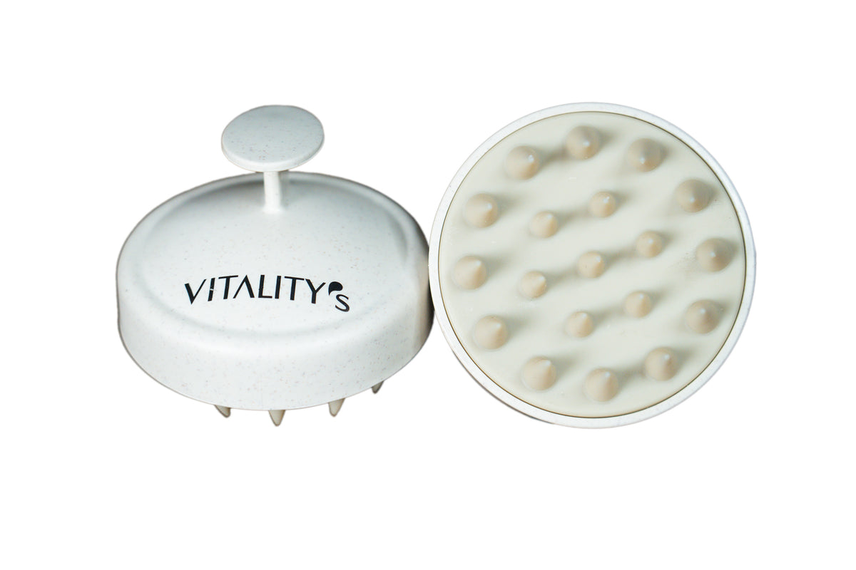 Vitality's Care & Scalp Kopfmassagebürste