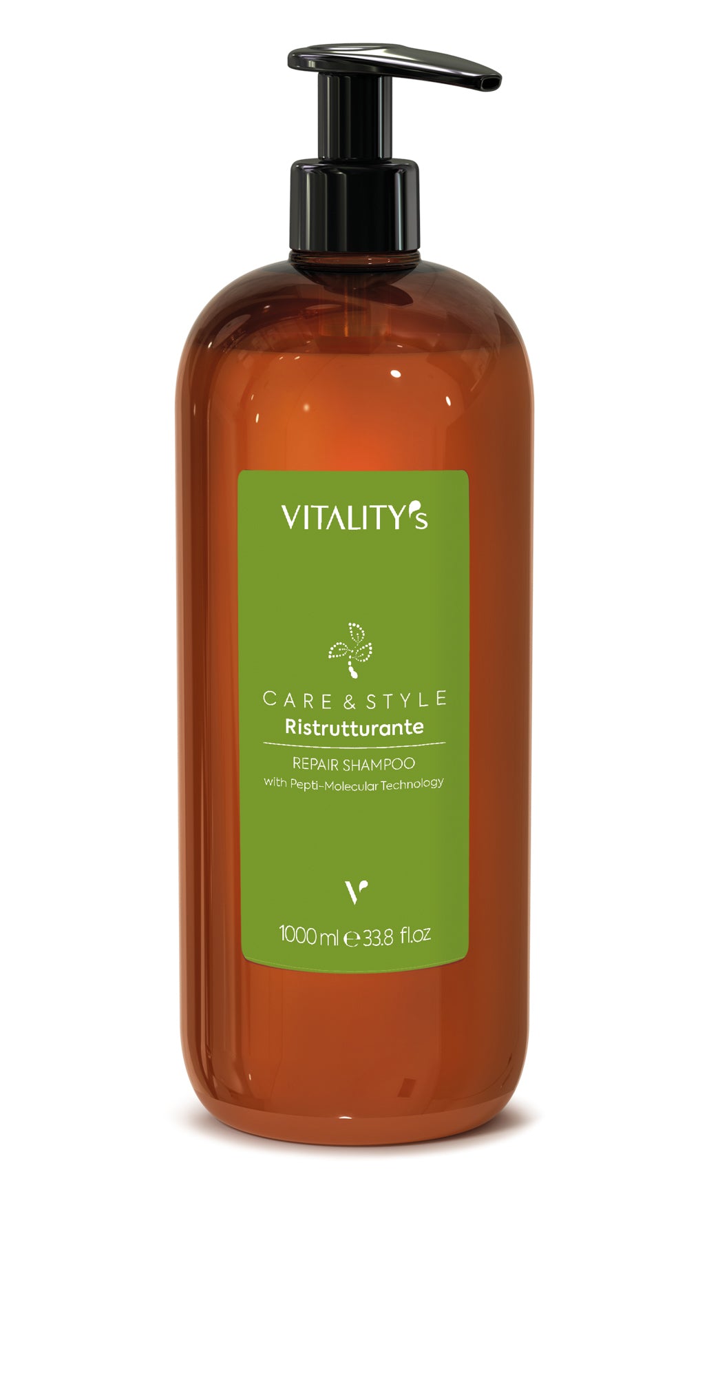 Vitality's Care & Style Ristrutturante Shampoo 1000 ml