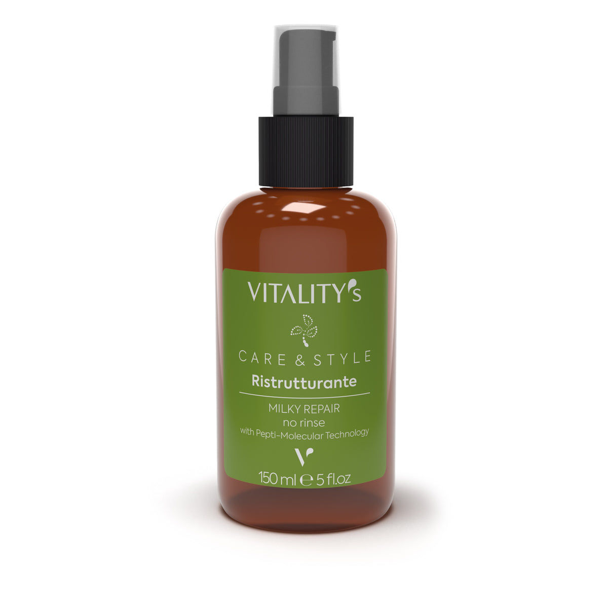 Vitality's Care & Style Ristrutturante MILKY REPAIR 150 ml