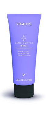 Vitality's C&S Biondi Velvet Bright Conditioner 250 ml