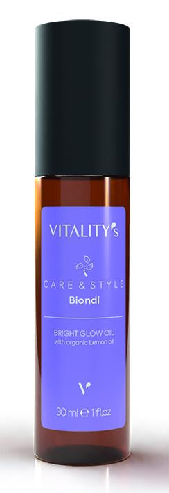 Vitality's C&S Biondi Bright Glow Oil 30 ml