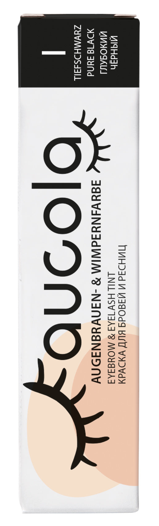 aucola 1 tiefschwarz 15ml – Friseuroutlet