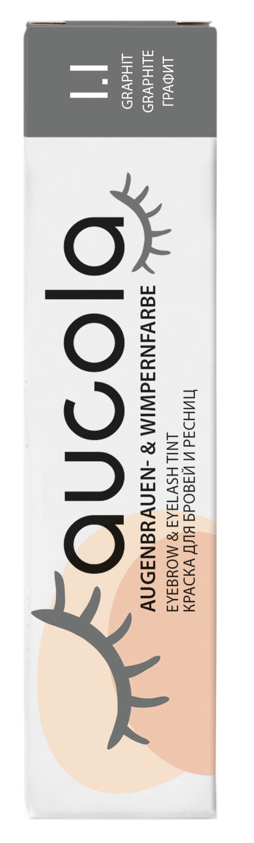 aucola 1.1 graphit 15ml – Friseuroutlet