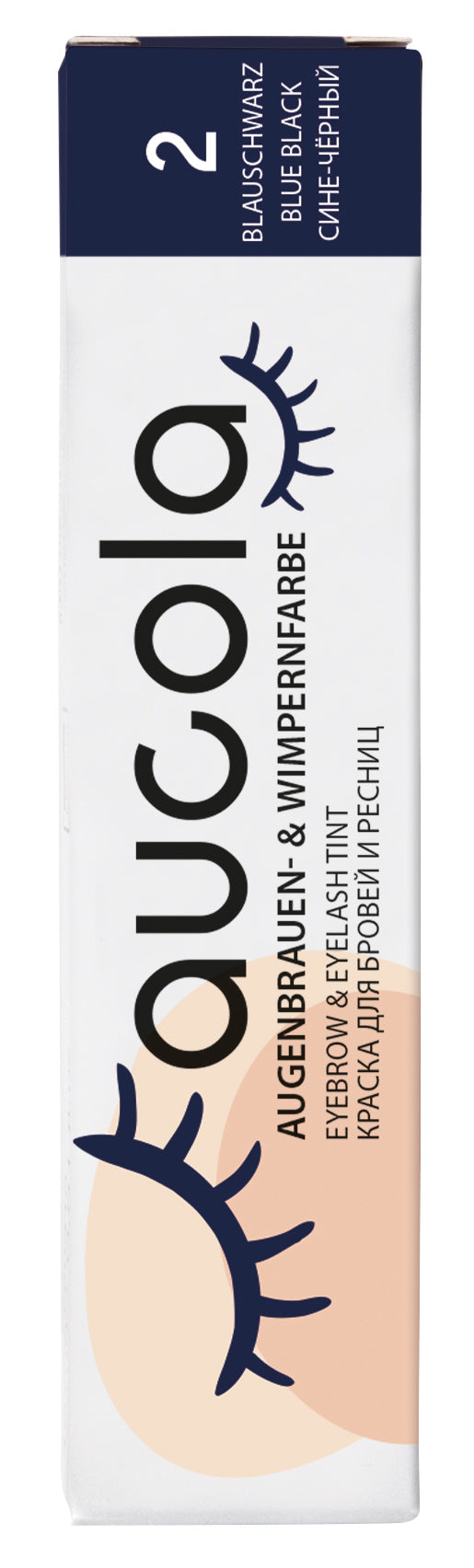 aucola 2 blauschwarz 15ml – Friseuroutlet
