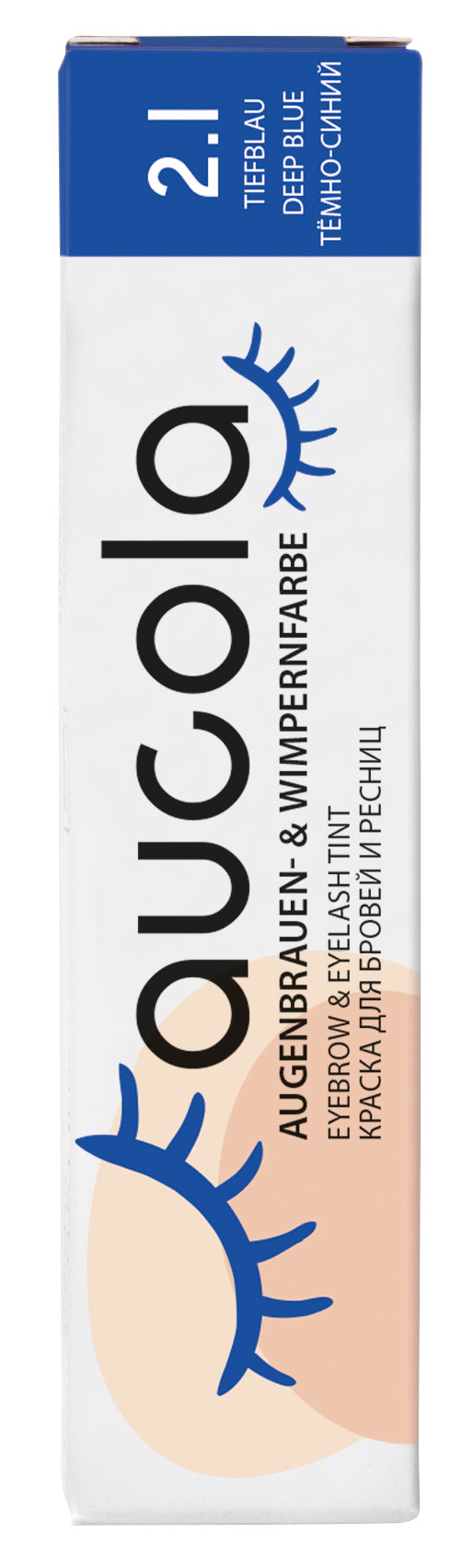 aucola 2.1 tiefblau 15ml – Friseuroutlet