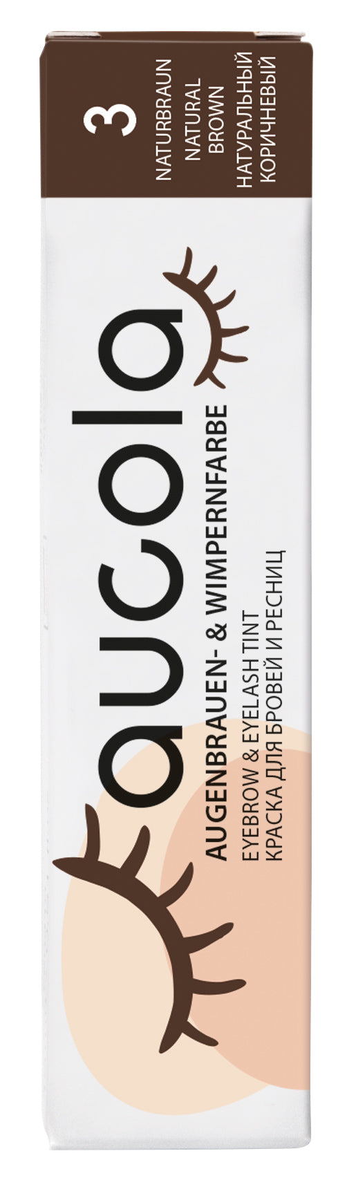 aucola 3 naturbraun 15ml – Friseuroutlet