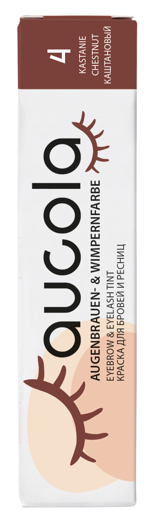 aucola 4 kastanie 15ml – Friseuroutlet