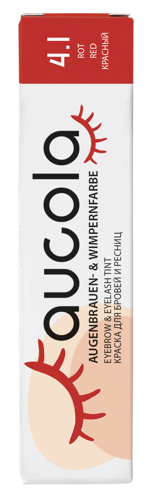 aucola 4.1 rot 15ml – Friseuroutlet