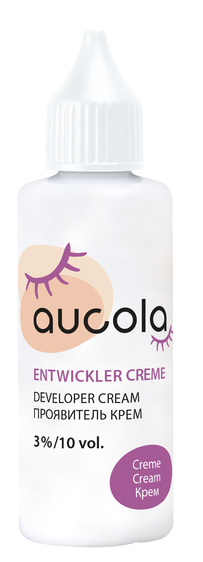 aucola Entwickler 3 % – 50 ml – Friseuroutlet
