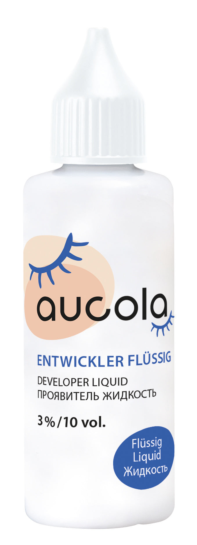 aucola Entwickler 3 % – 50 ml – Friseuroutlet