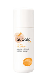 aucola Saline Solution Kochsalzlösung 150 ml