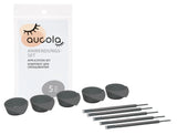 aucola Anwendungsset für Augenbrauen- & Wimpernfarbe – Ansicht 2