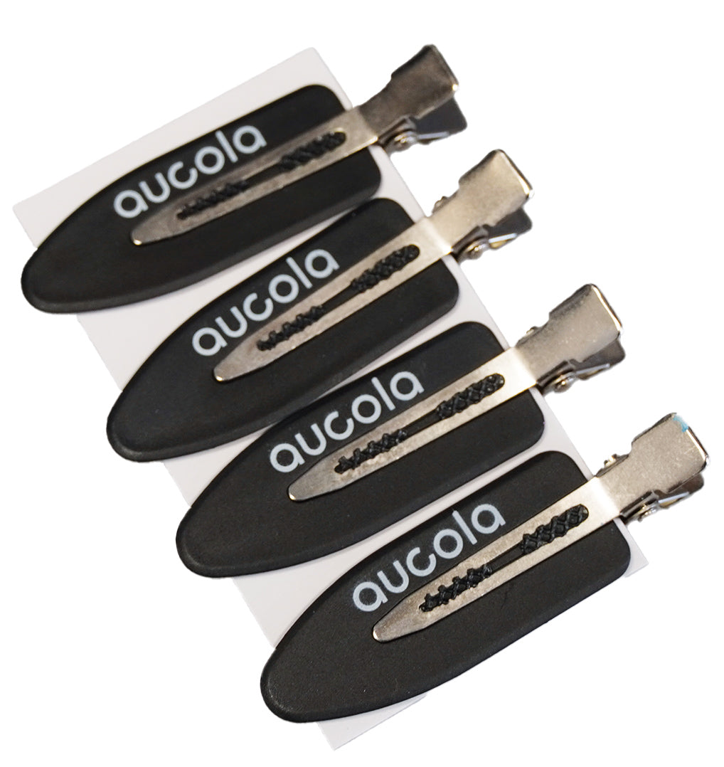 aucola Haarclips 4er Pack