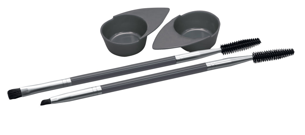 aucola Zubehör Kit für Augenbrauen- & Wimpernfarbe – Ansicht 3