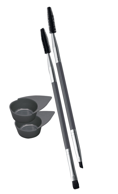 aucola Zubehör Kit für Augenbrauen- & Wimpernfarbe