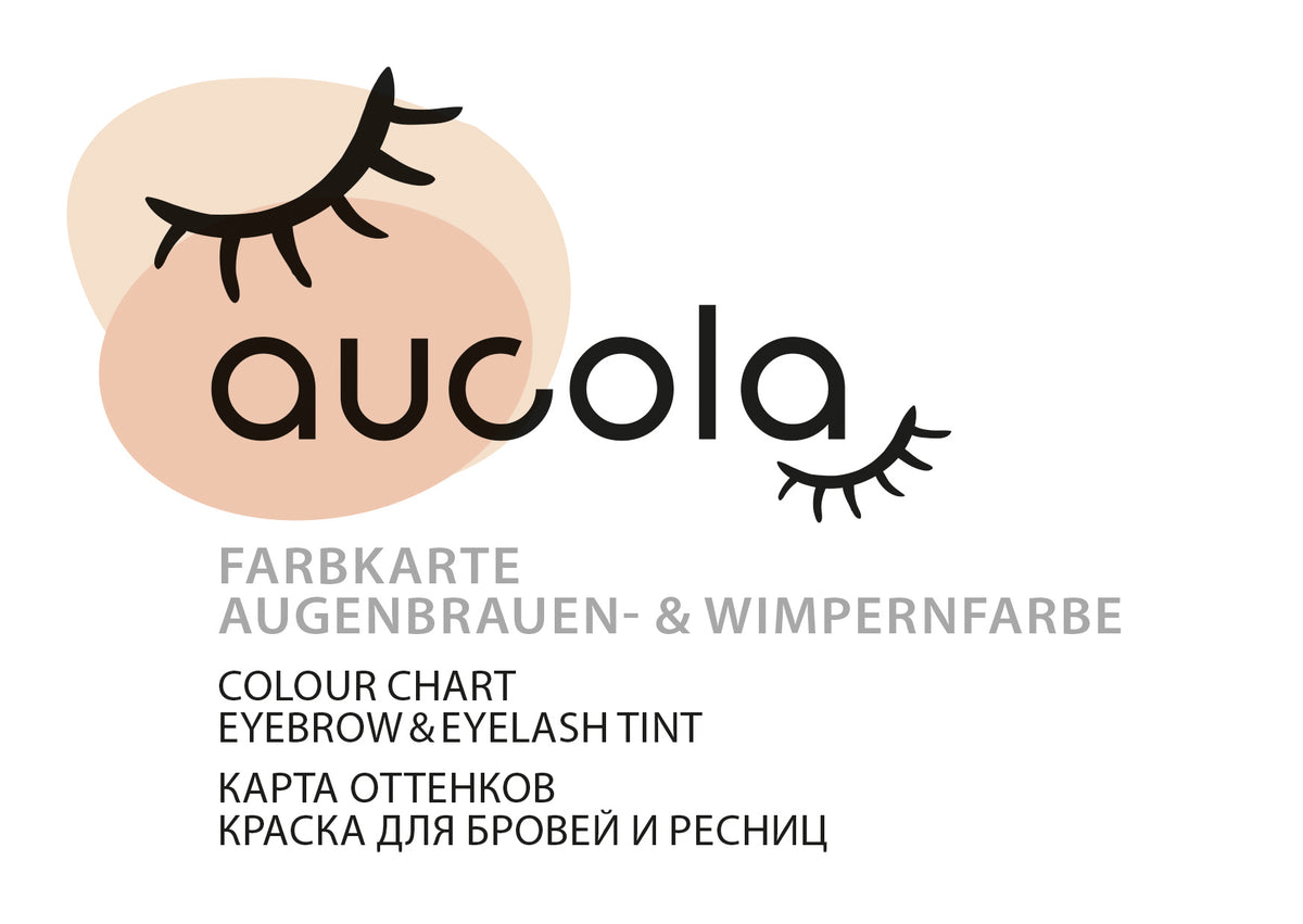 aucola Farbkarte – Friseuroutlet