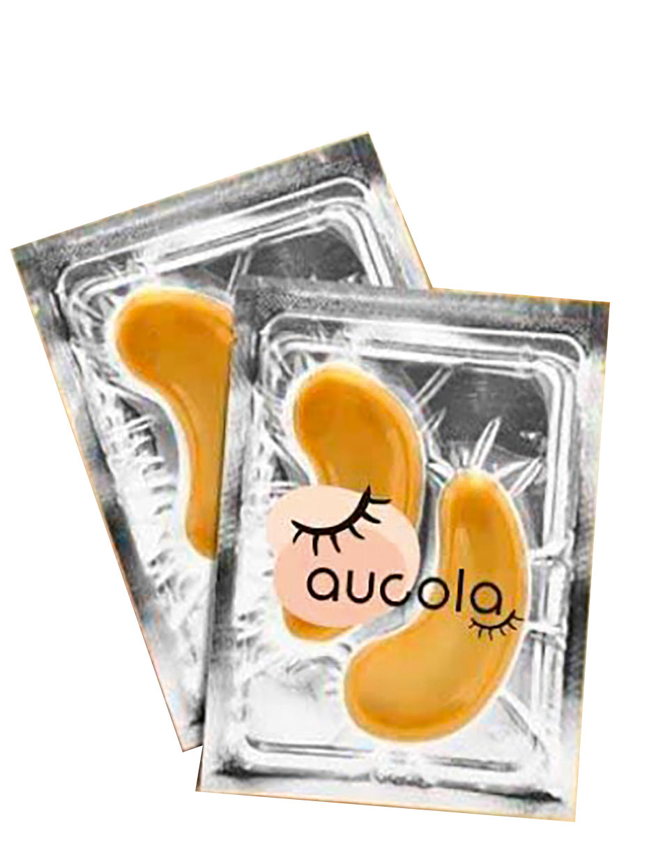 aucola Augenpads gold 1 Paar