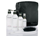 Balmain Professional Aftercare Bag Set – Haarpflegeset inkl. Shampoo, Conditioner, Maske, Shine Spray & Bürste
